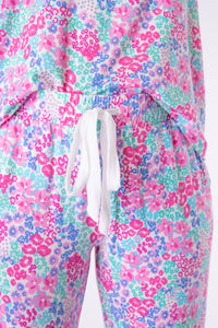 Pj Salvage - Beach Bouquet Pajama Set