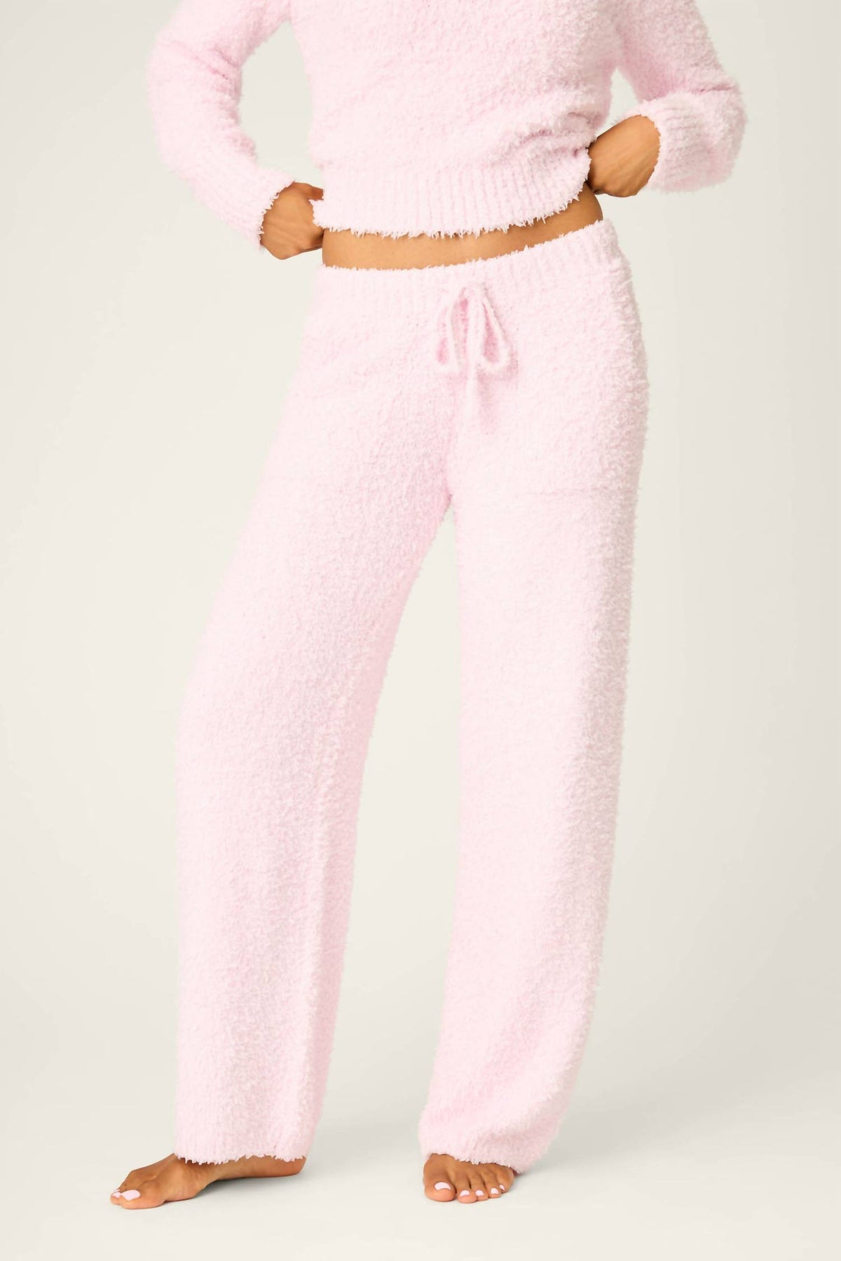 Pj Salvage - Bundle Up Boucle Pajama Pant