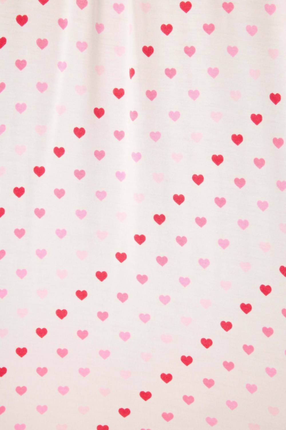 Pj Salvage - Day Dreams Heart Pajama Pant - clothing - graphic - modal
