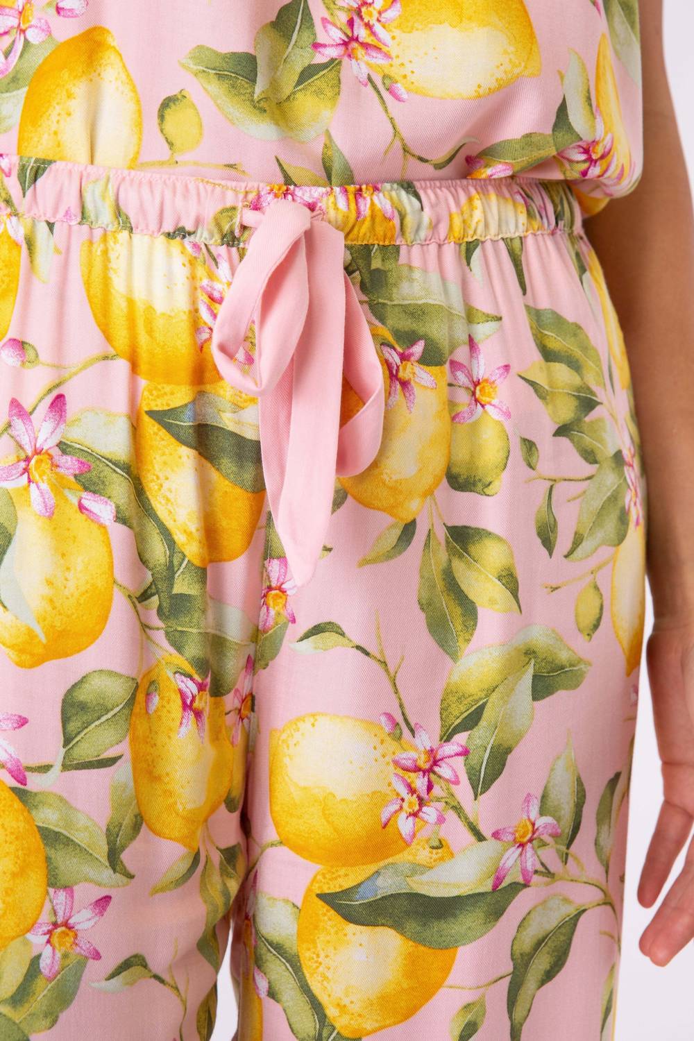 Pj Salvage - Full Bloom Pajama Set - clothing - floral - loungewear