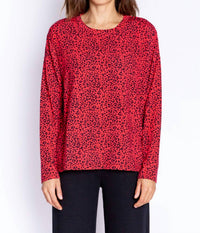Pj Salvage - Leo Love Top