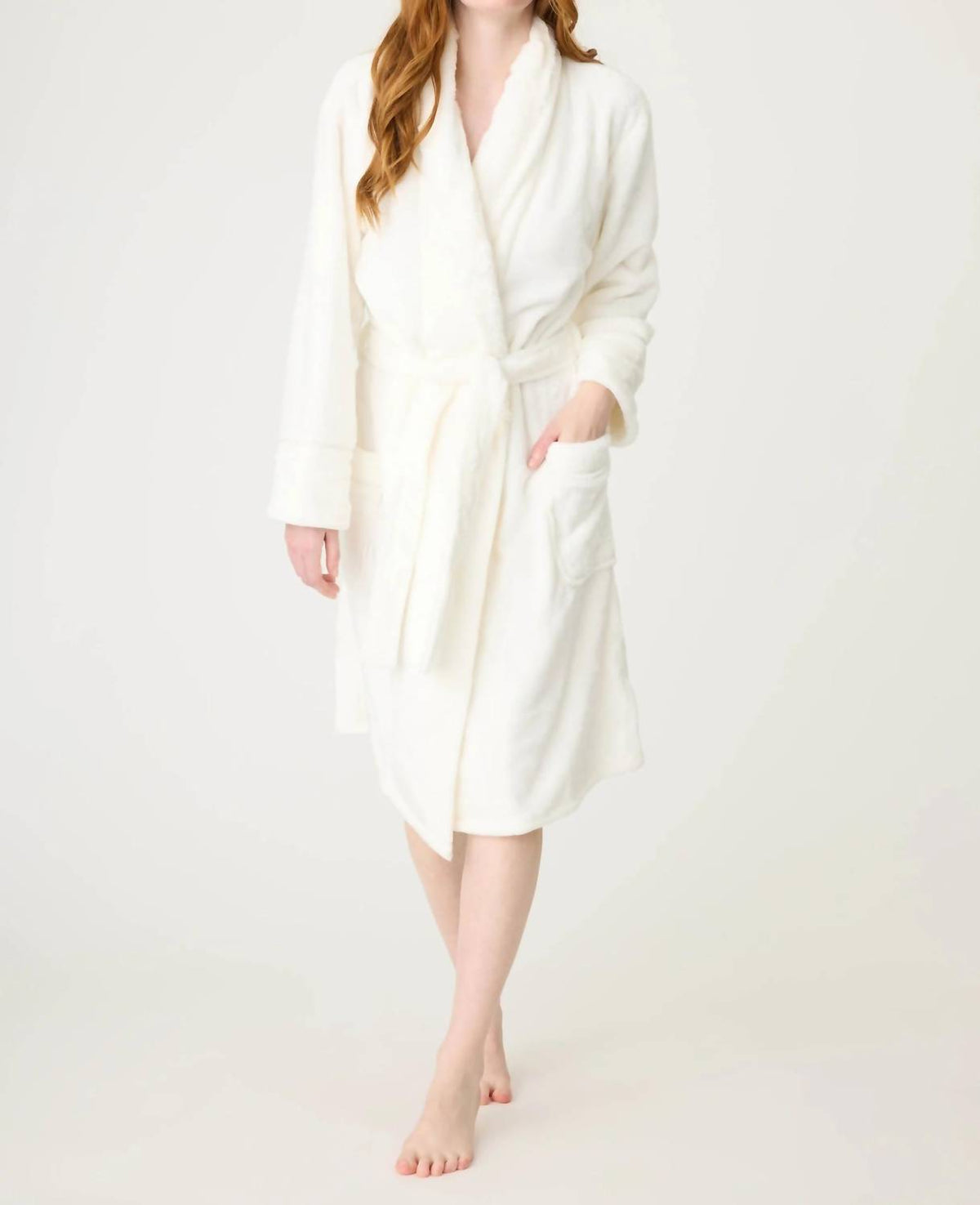 Pj Salvage - Women's Luxe Plush Robe