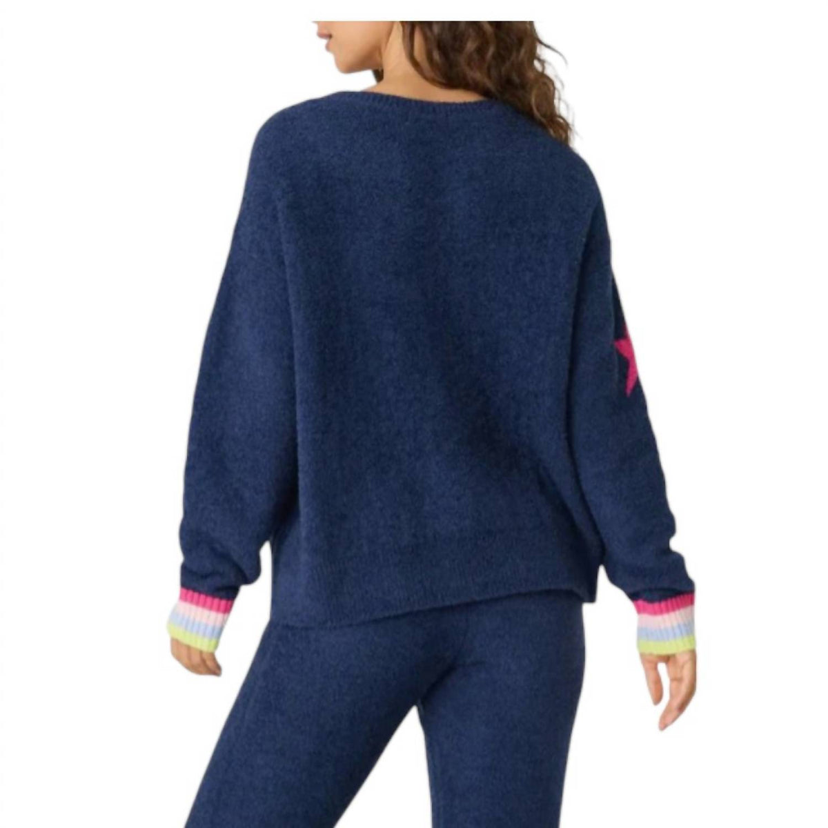 Pj Salvage - Marshmallow Star Party Top