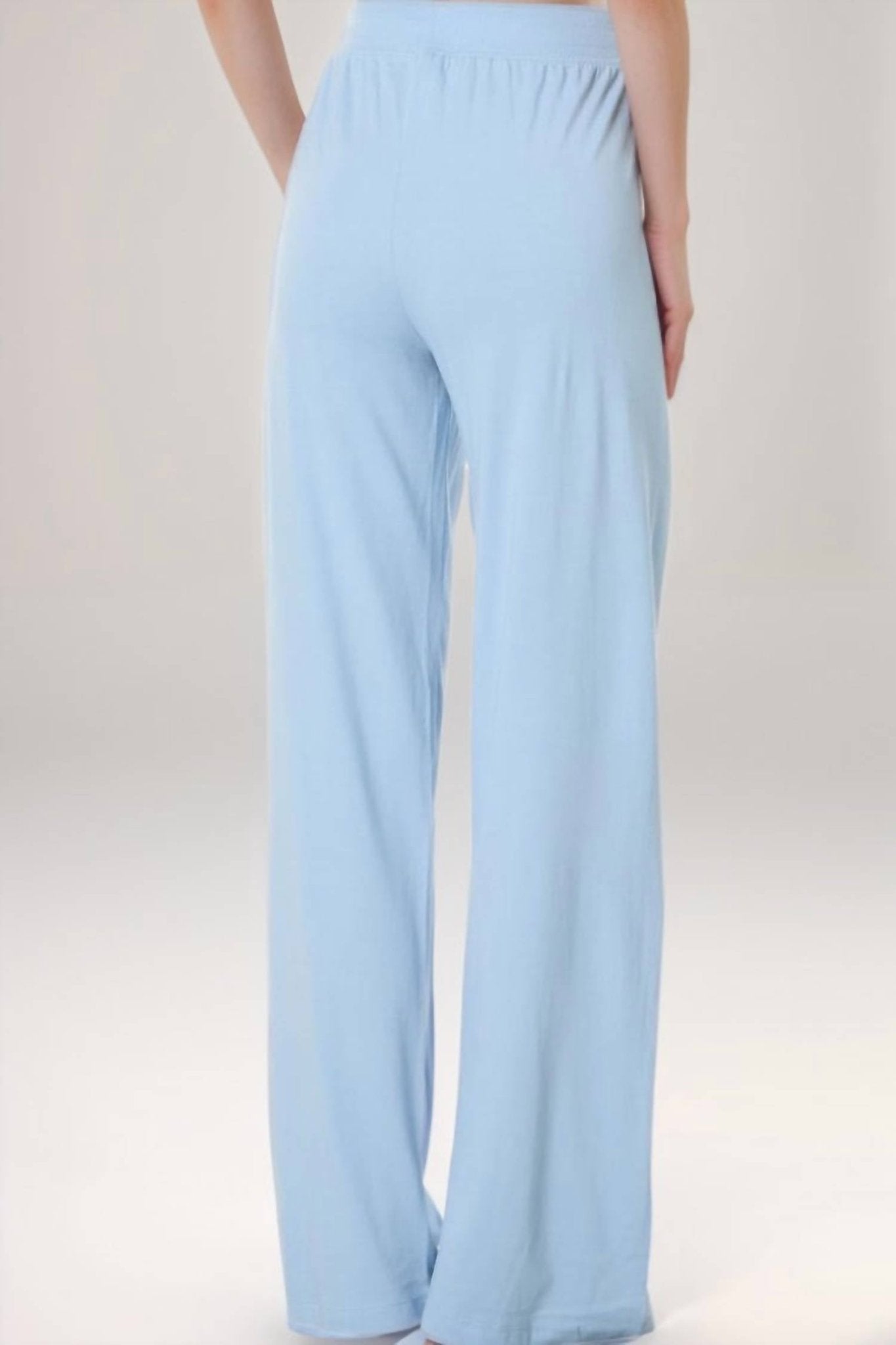 Pj Salvage - Modal Jersey Softee Pajama Set - blue - clothing - cotton