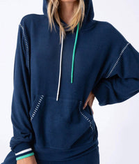 Pj Salvage - Ocean Breeze Lounge Set - blue - clothing - loungewear