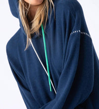 Pj Salvage - Ocean Breeze Lounge Set - blue - clothing - loungewear