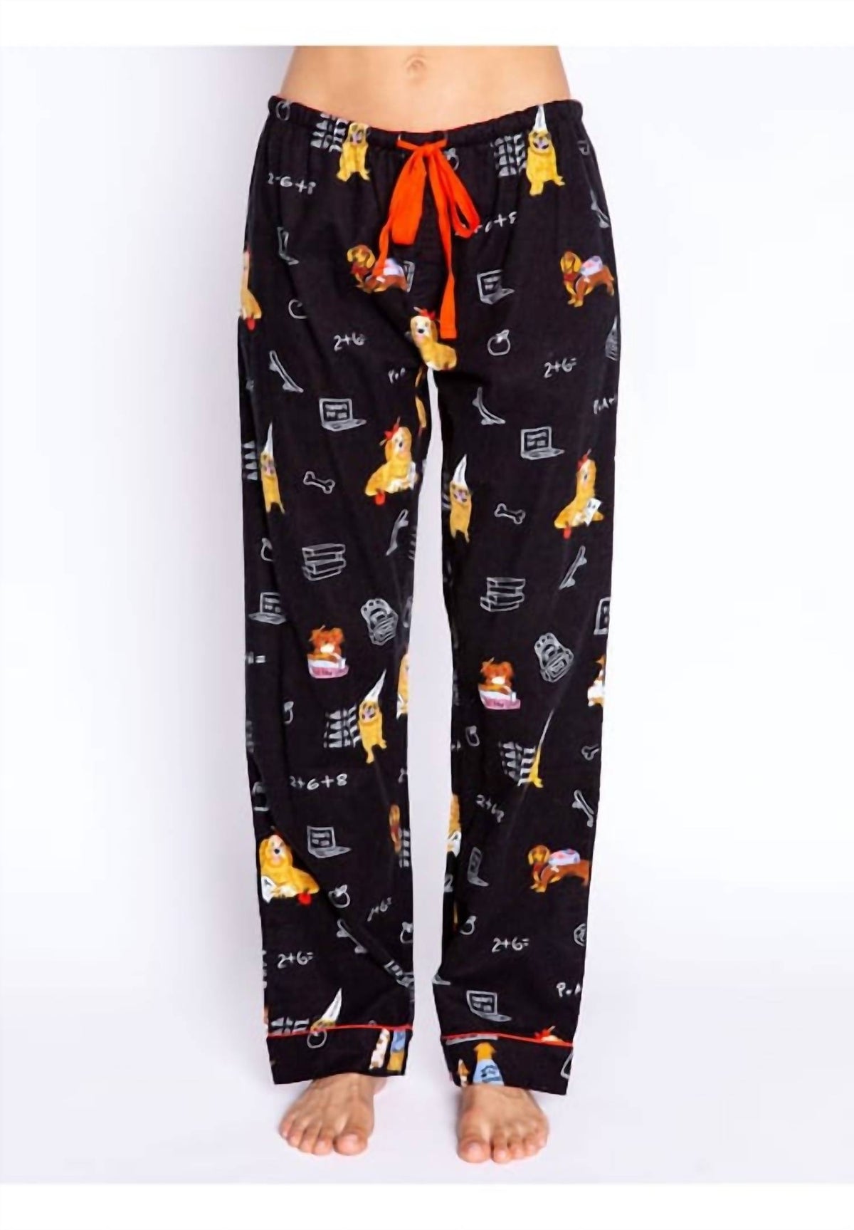 Pj Salvage - Flannel Pant