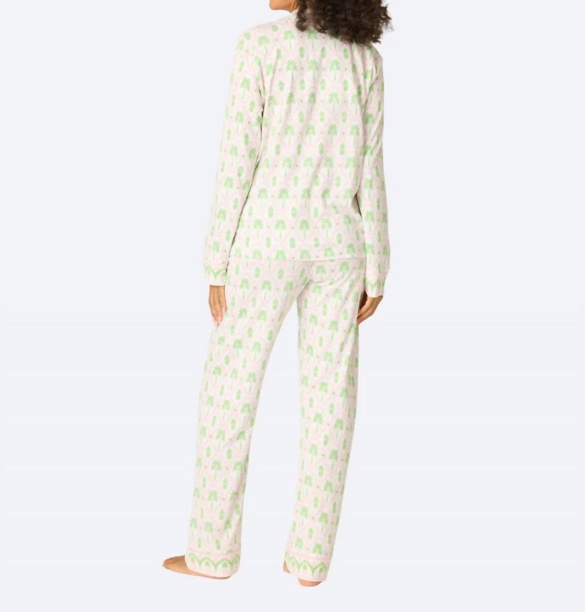 Pj Salvage - Playful Palms PJ Set
