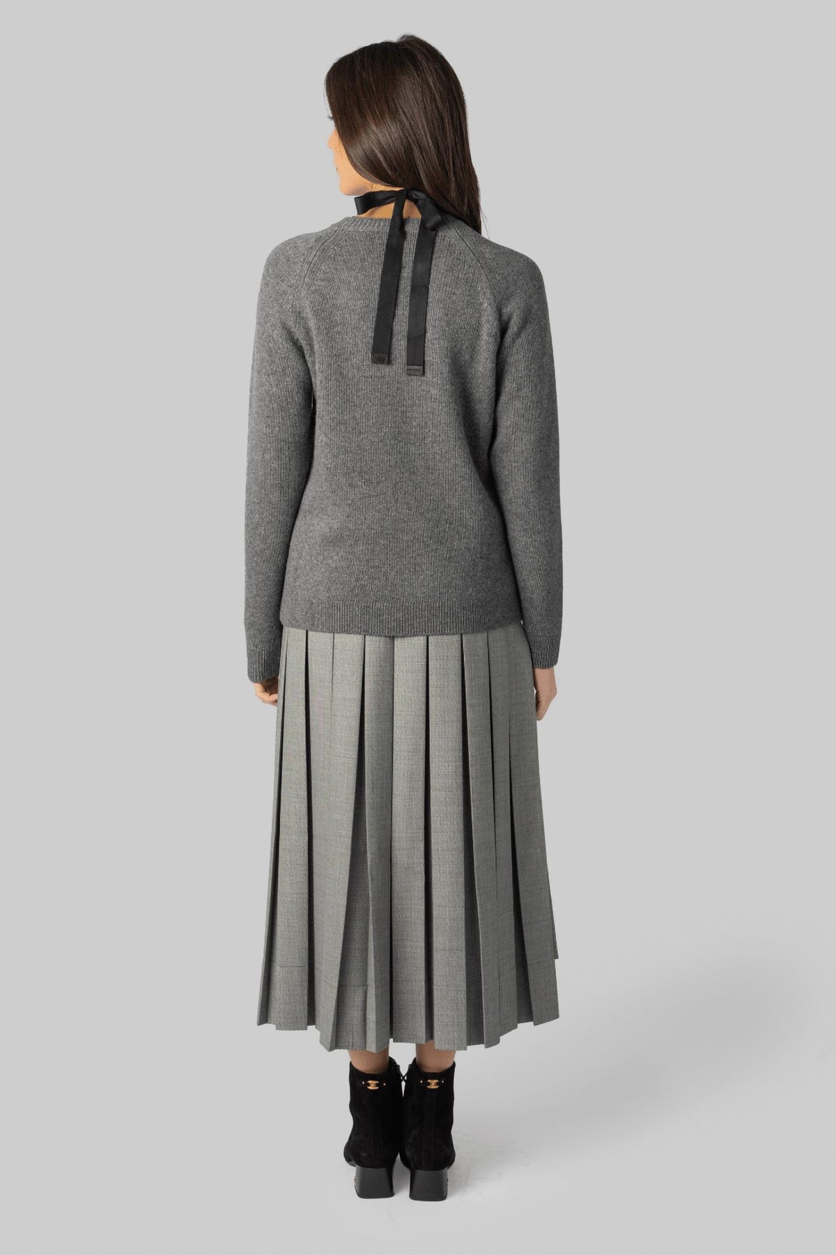 Plan C - Long Sleeve Crewneck Sweater