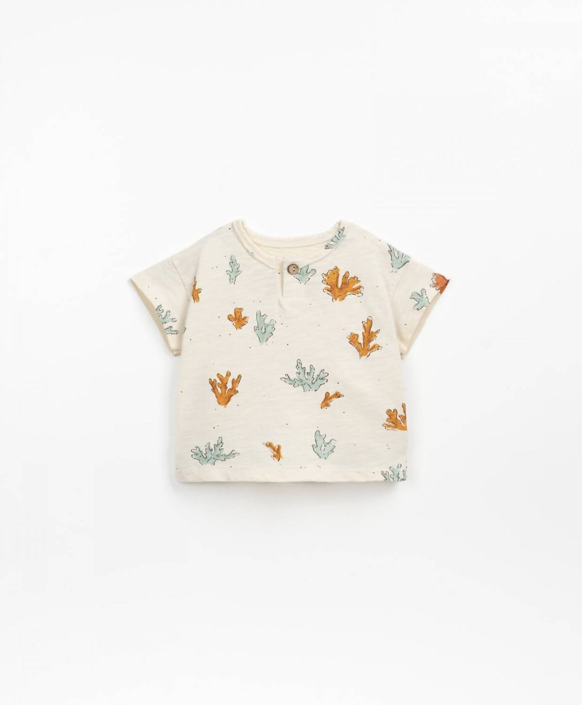 Play Up - Kid's Coral Reef Short Set