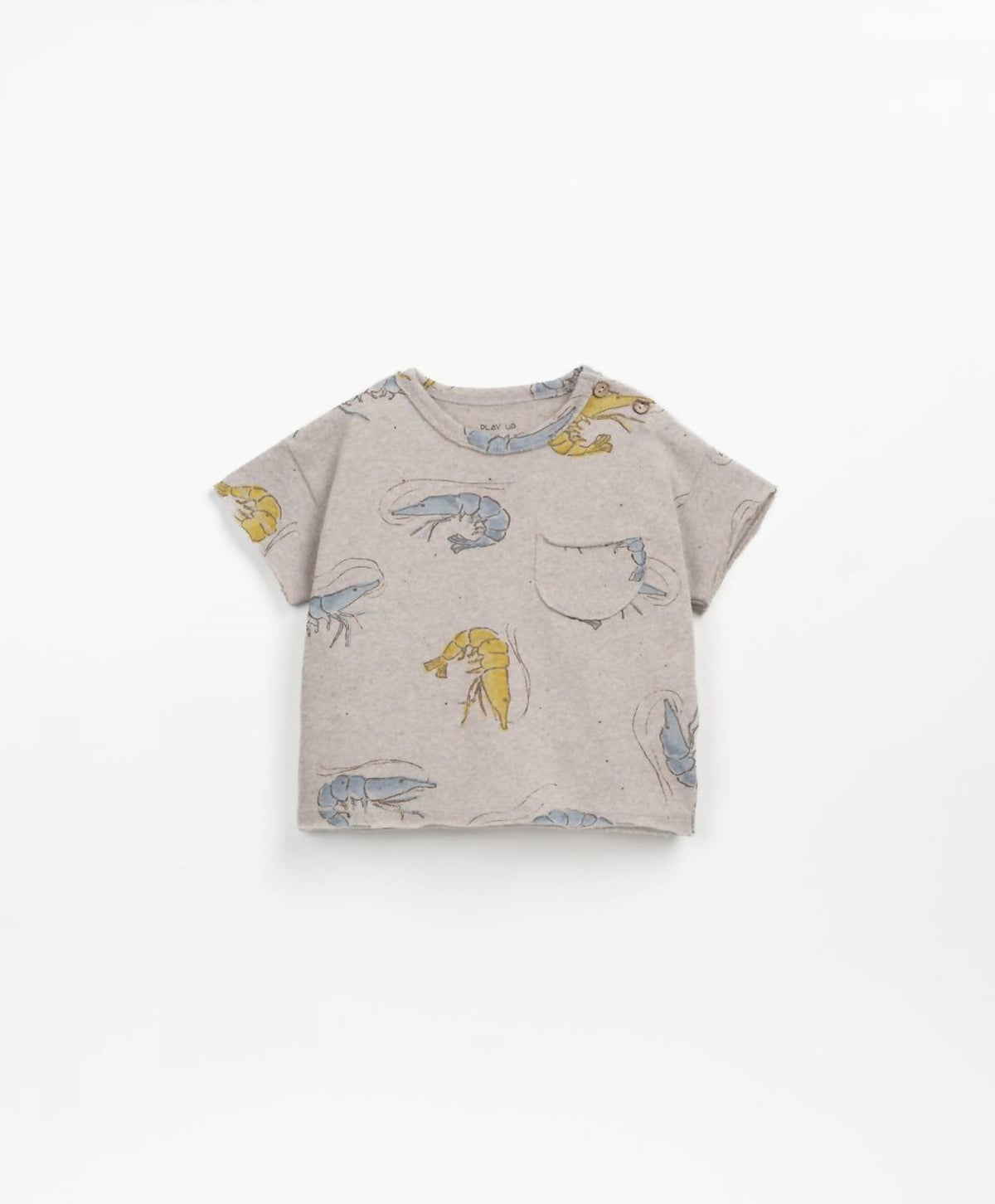 Play Up - Kid's Prawn Print Set