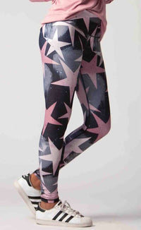 Playground - Superstition Printed Legging