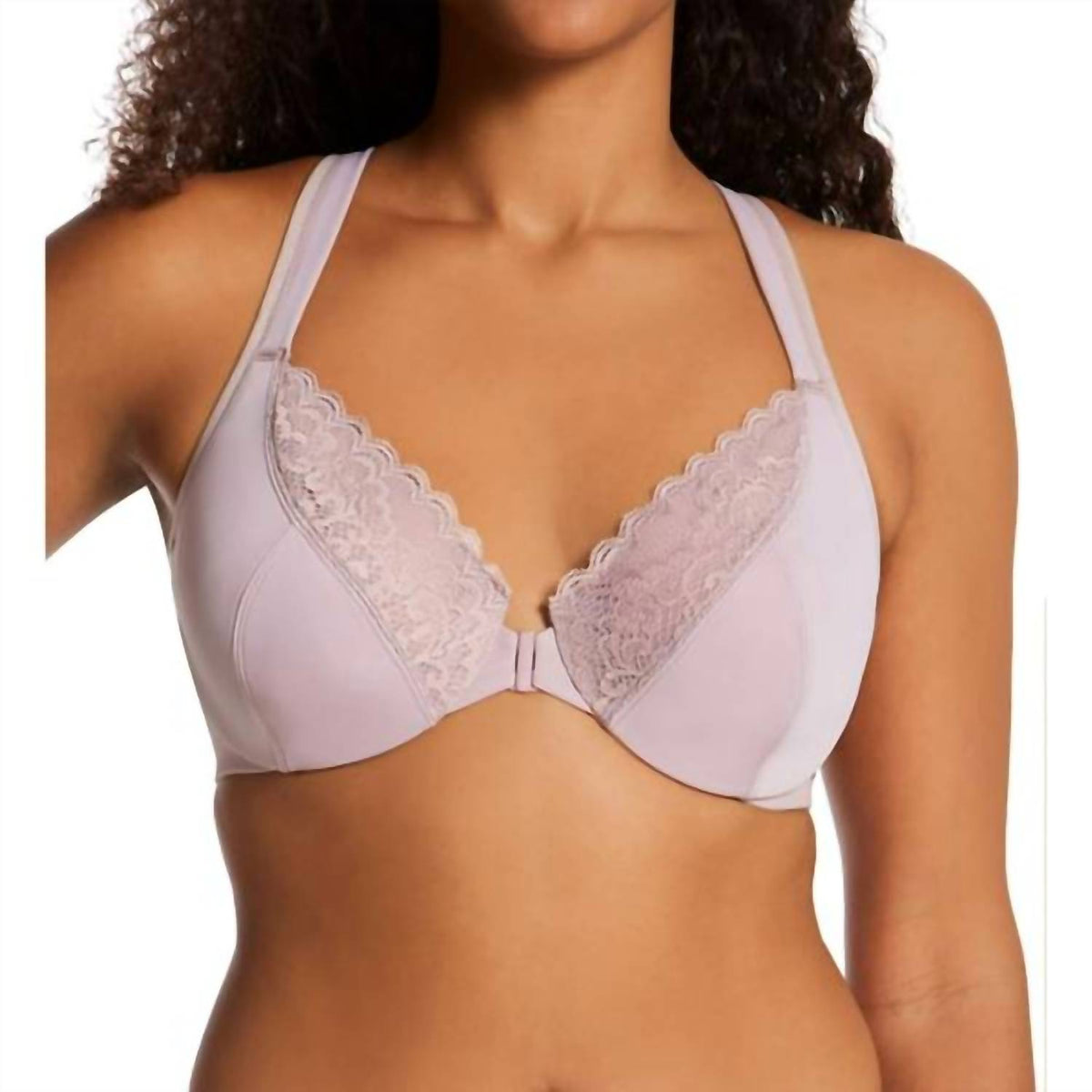 Playtex - Front Close No Poke Dreamwire Bra