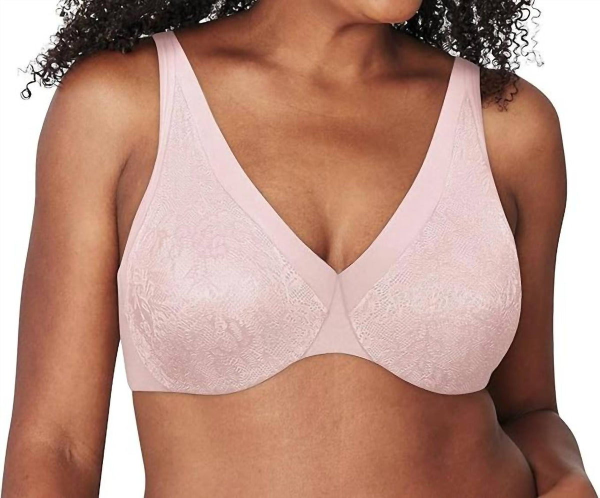 Playtex - Ultra Soft No Poke Dreamwire Underwire Bra