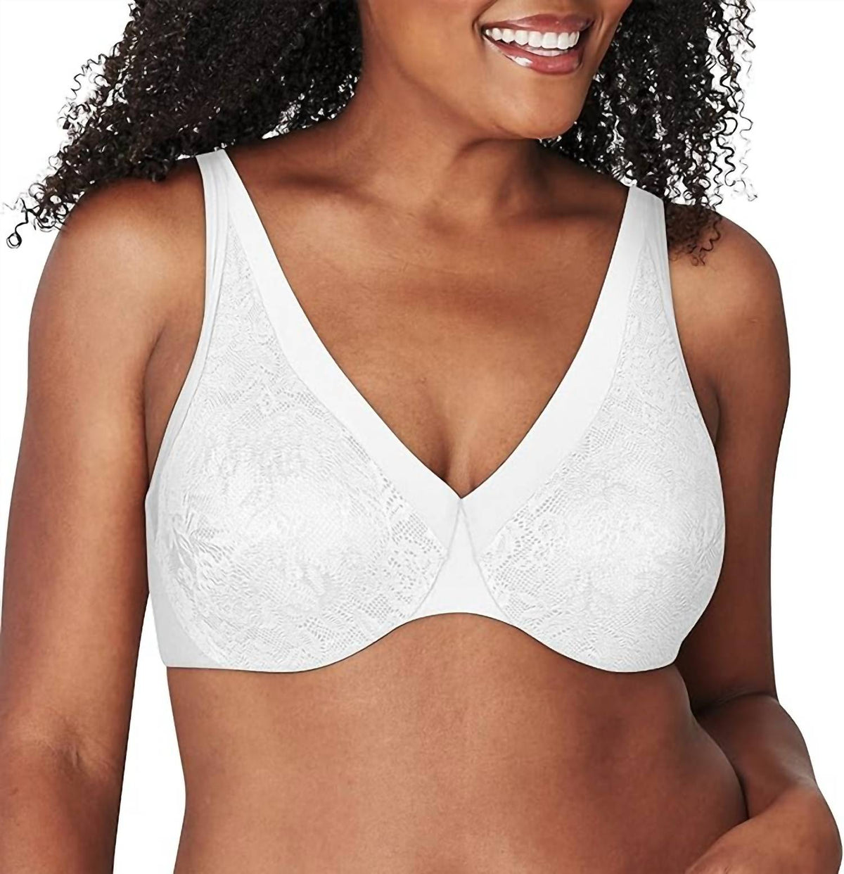 Playtex - Ultra Soft No Poke Dreamwire Underwire Bra