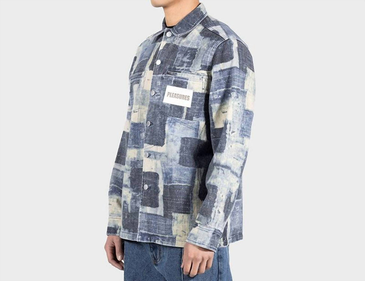 Pleasures - Boro Work Jacket