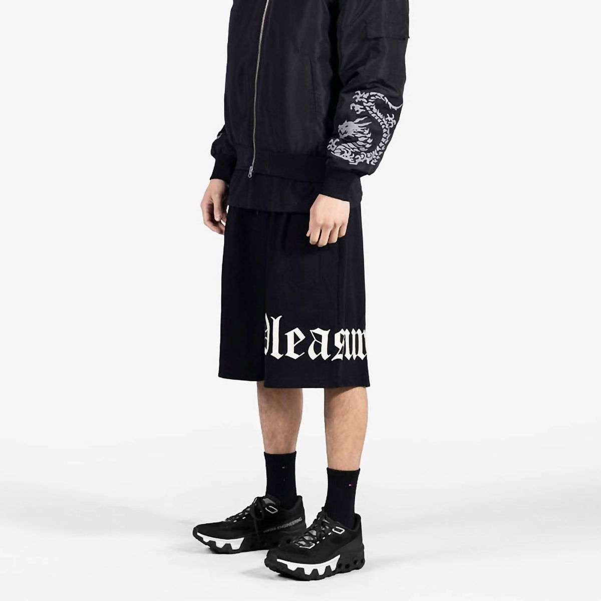Pleasures - OE Wide Shorts