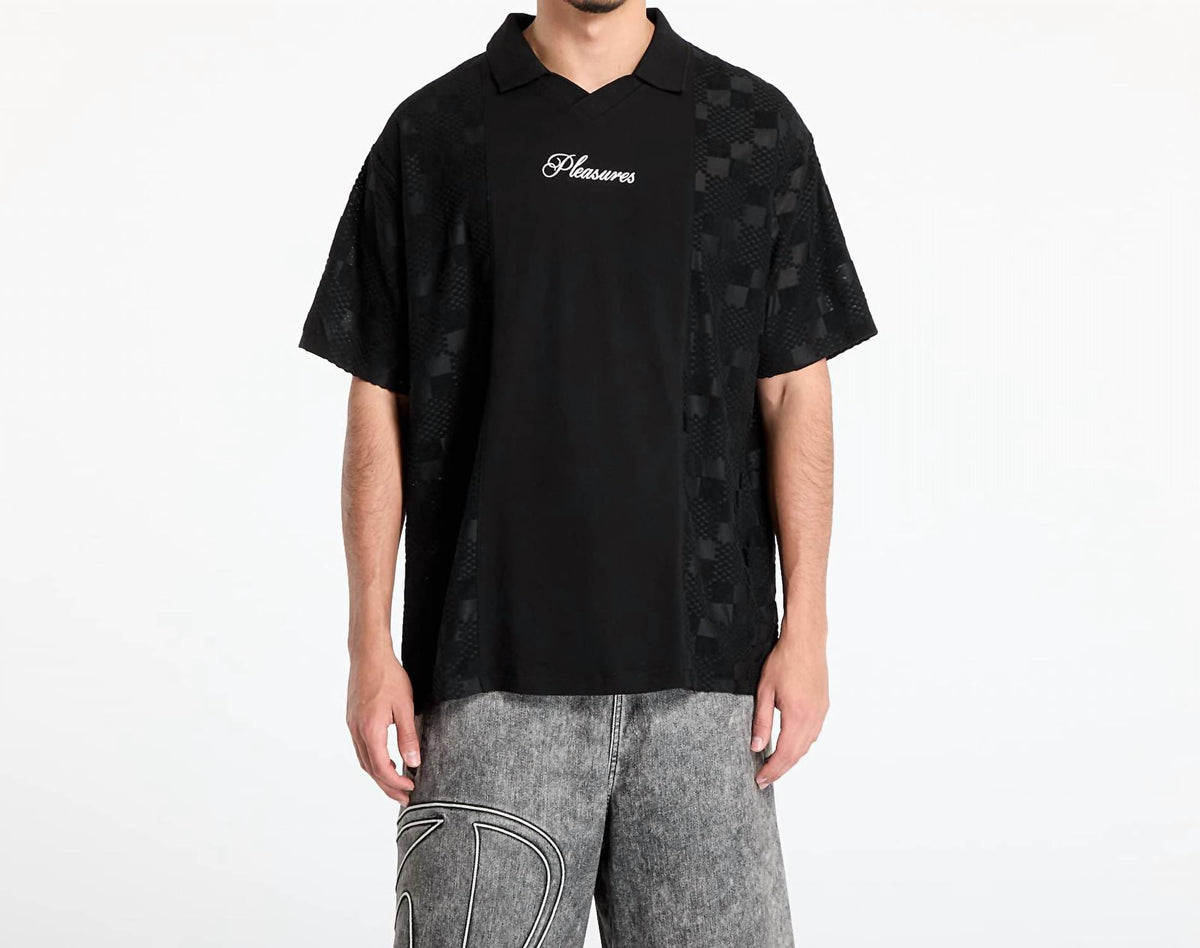 Pleasures - Planets Polo Shirt