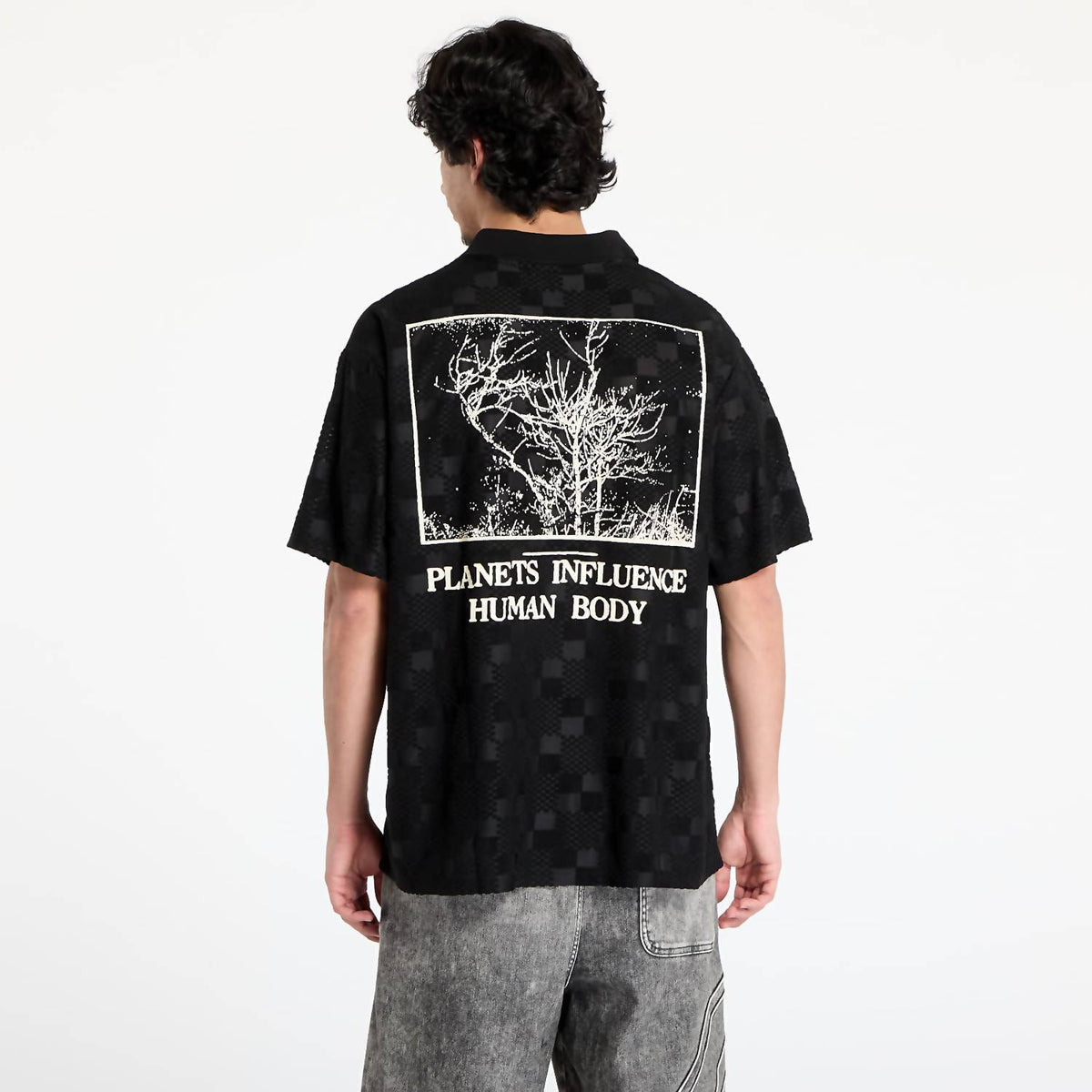 Pleasures - Planets Polo Shirt