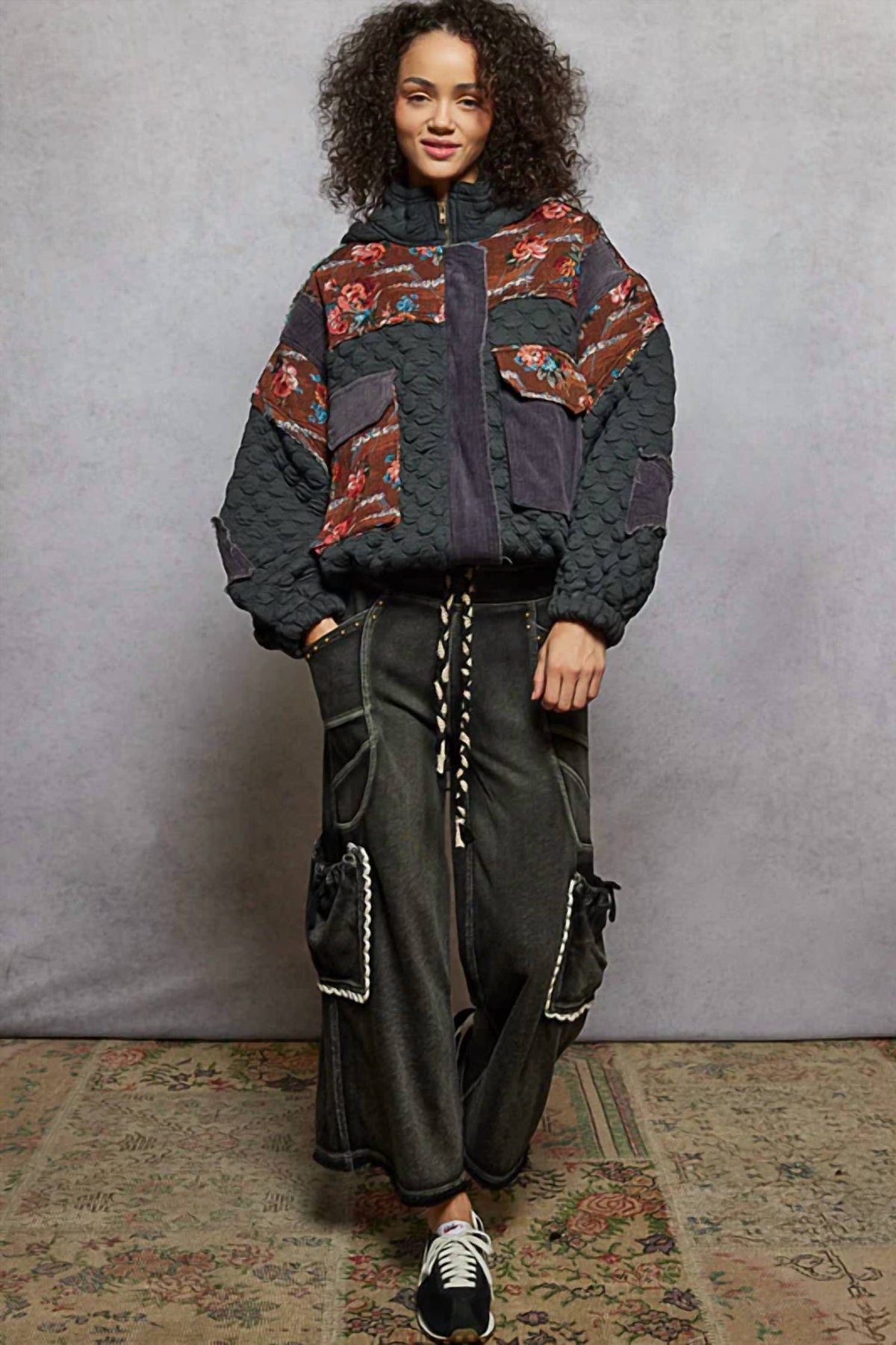 Pol - Balloon Multi Jacket