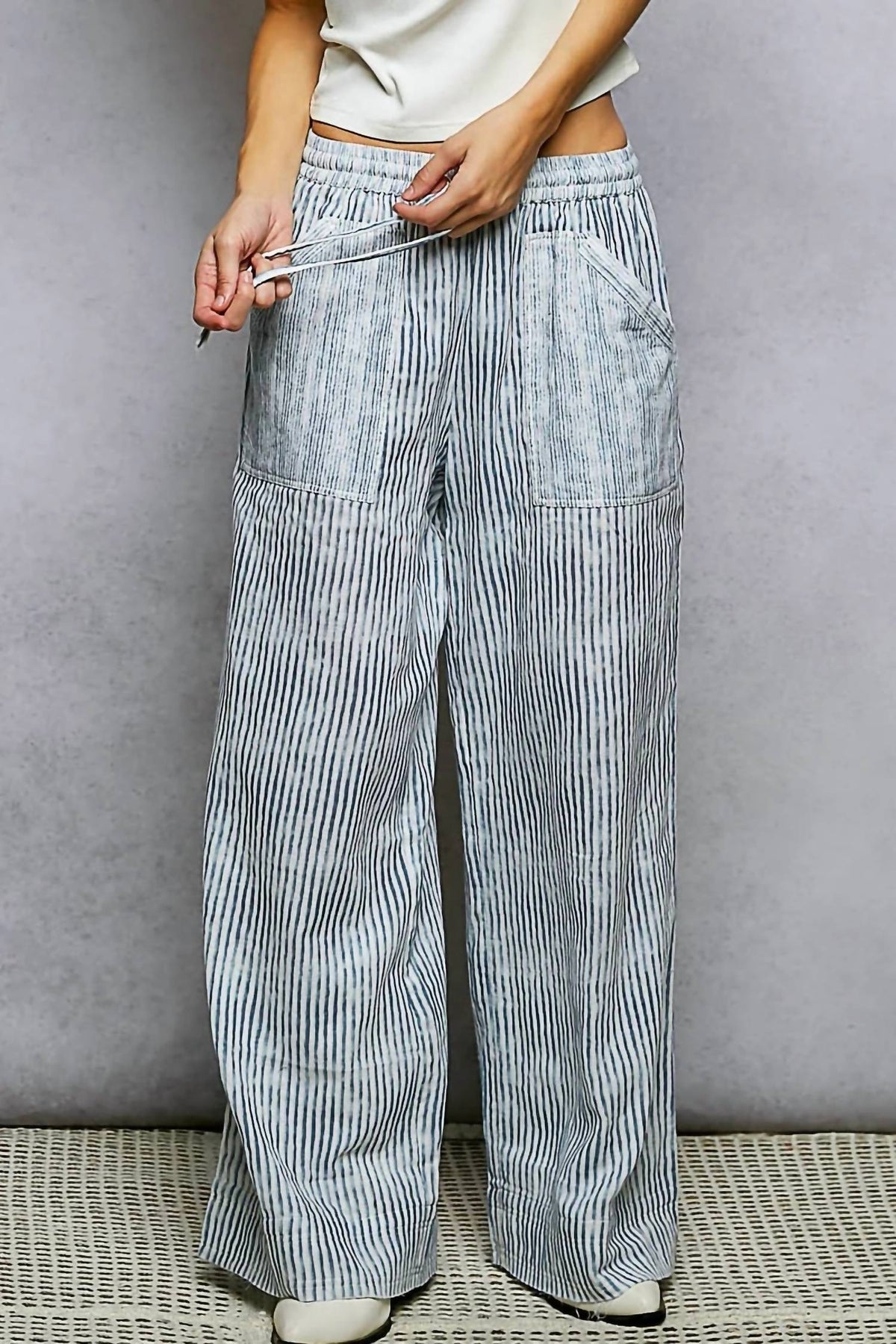 Pol - Breezy Bay Pant