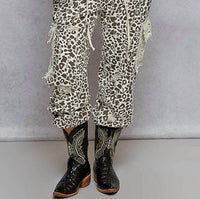 Pol - Jogger Denim Pants