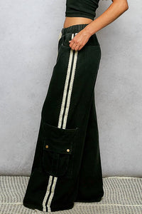 Pol - Karrie Cargo Terry Joggers