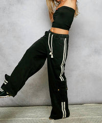 Pol - Karrie Cargo Terry Joggers