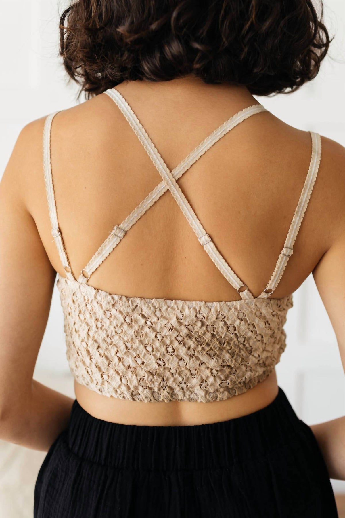 Pol - Live In Lace Bralette