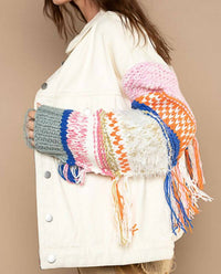Maxine Sweater Jacket