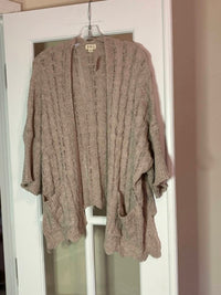 Pol - Open Front Sweater cardigan