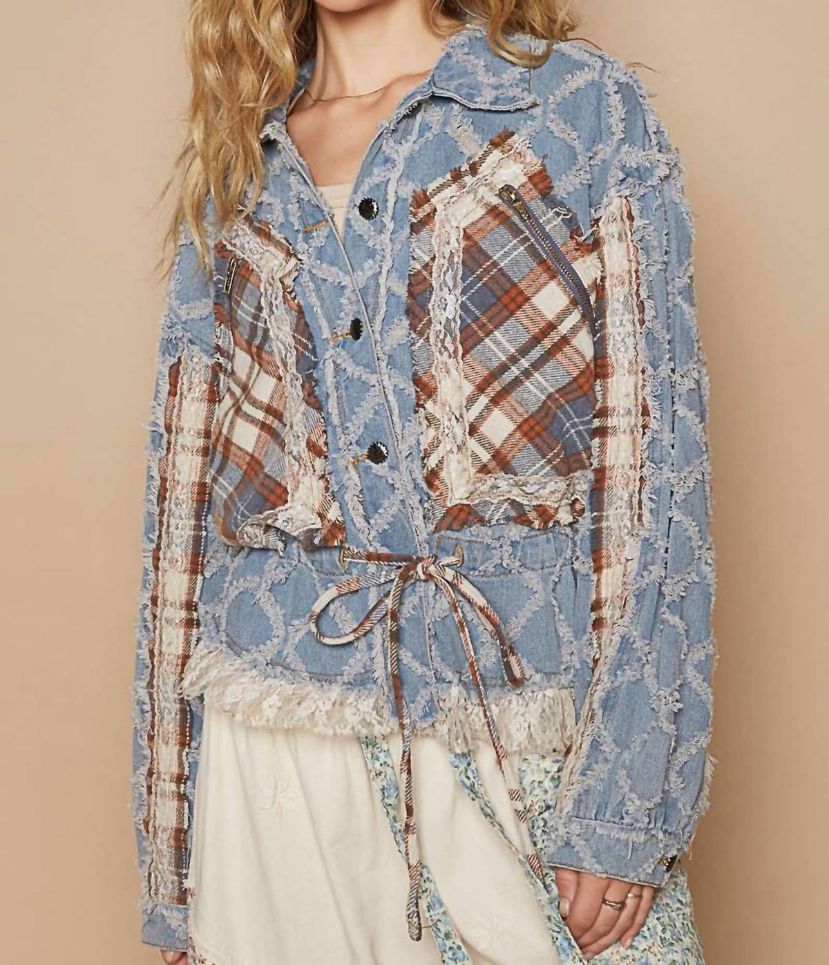Pol - Road Trip Jacket
