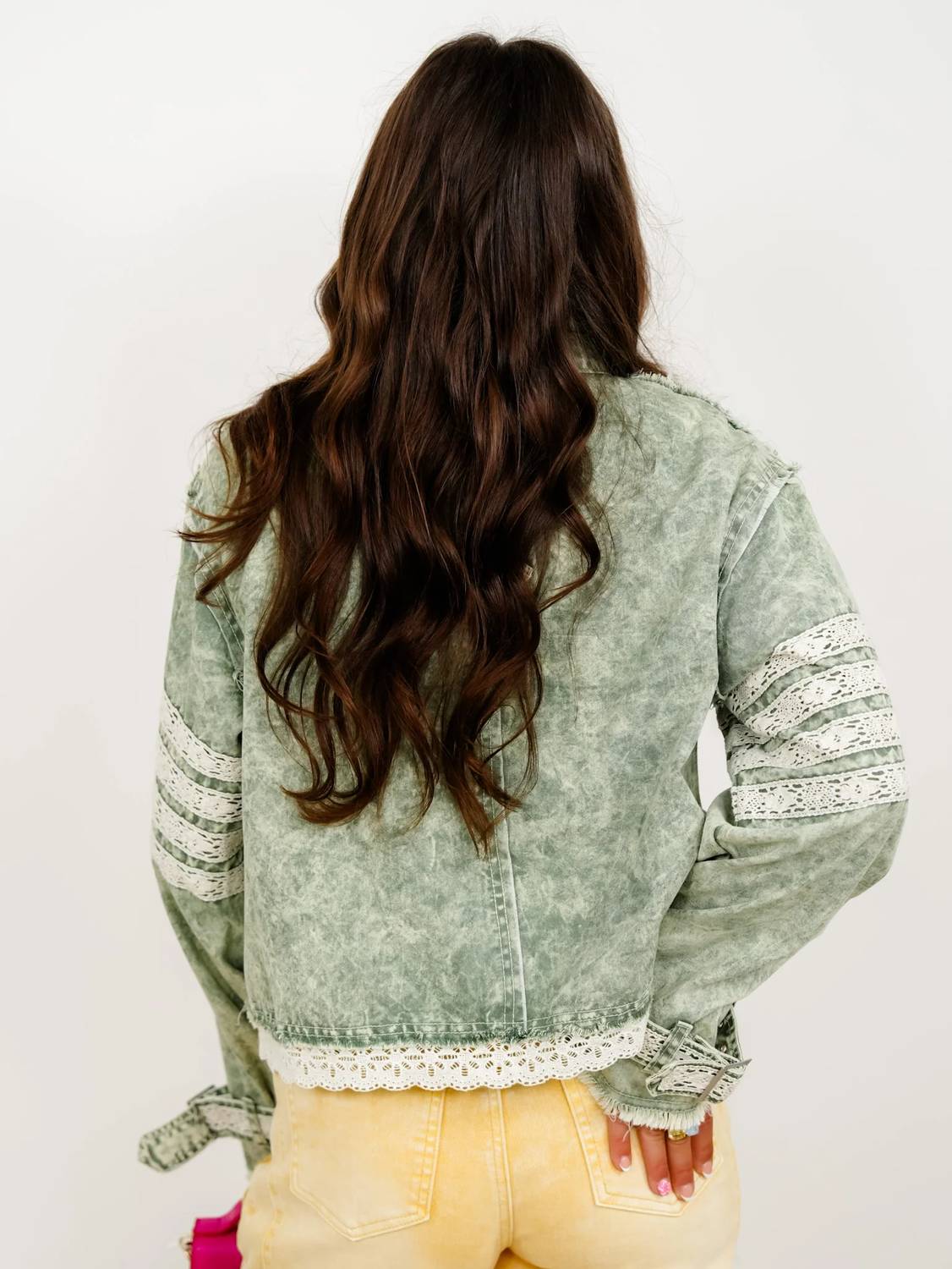 Pol - Stella Layering Jacket