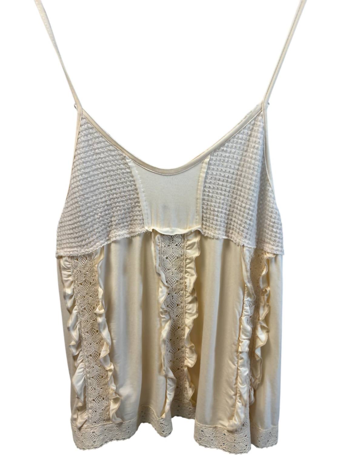 Pol - Women's Waffle Top