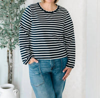 Polagram - Avery Long-sleeve Top
