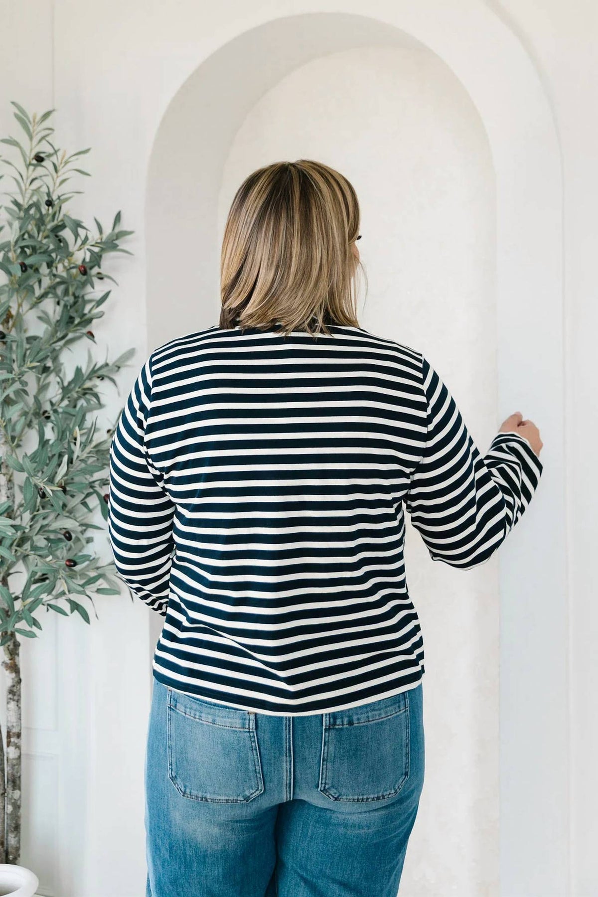 Polagram - Avery Long-sleeve Top