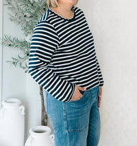 Polagram - Avery Long-sleeve Top