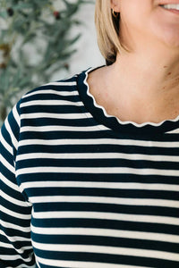 Polagram - Avery Long-sleeve Top