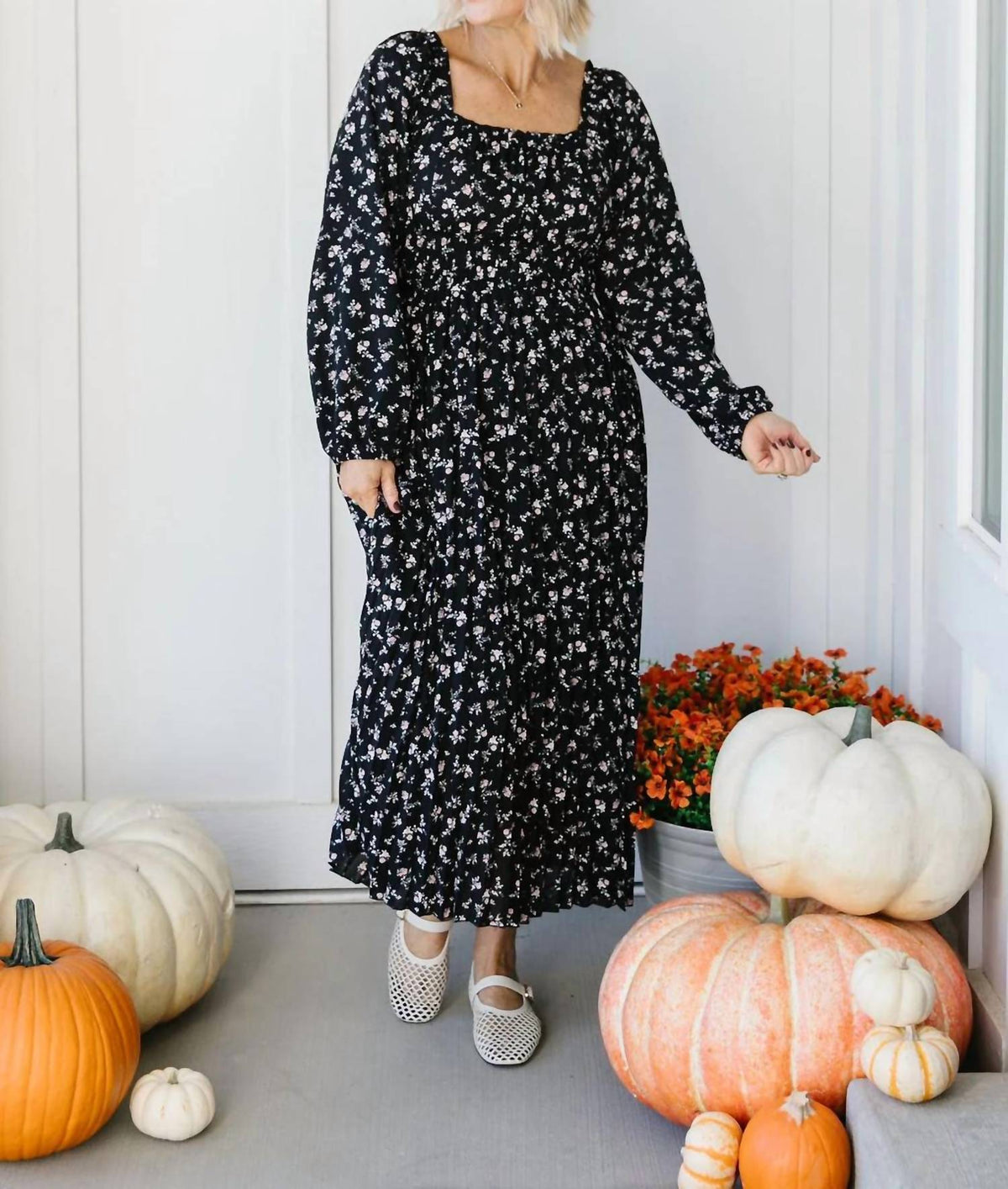 Polagram - Bryce Midi Dress