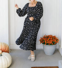 Polagram - Bryce Midi Dress