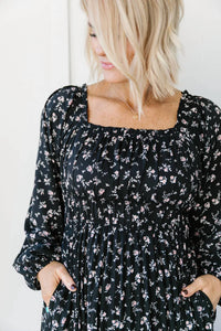 Polagram - Bryce Midi Dress