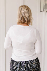 Polagram - Charlese Long Sleeve Top