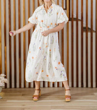Polagram - Ella Midi Dress