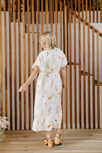 Polagram - Ella Midi Dress
