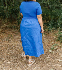 Polagram - Emersyn Midi Dress - Plus