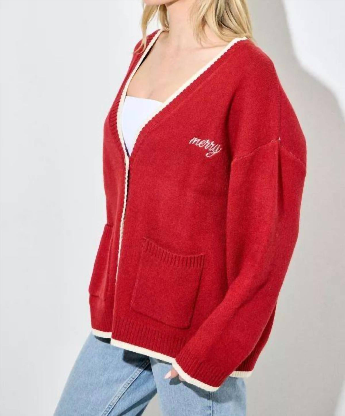 Polagram - Mitten Cardigan