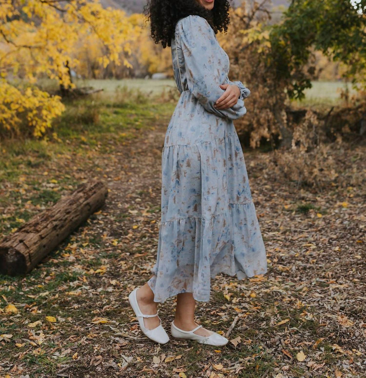 Polagram - Tami Maxi Dress