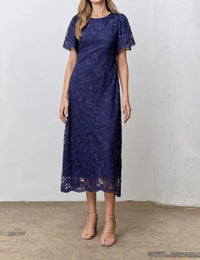 Polagram - Wharton Dress