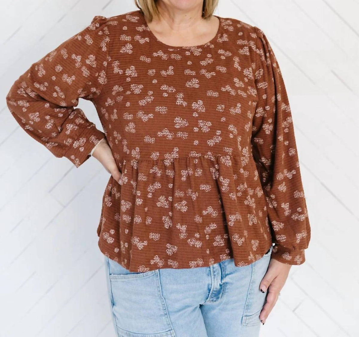 Polagram - Women's Jaydee Top