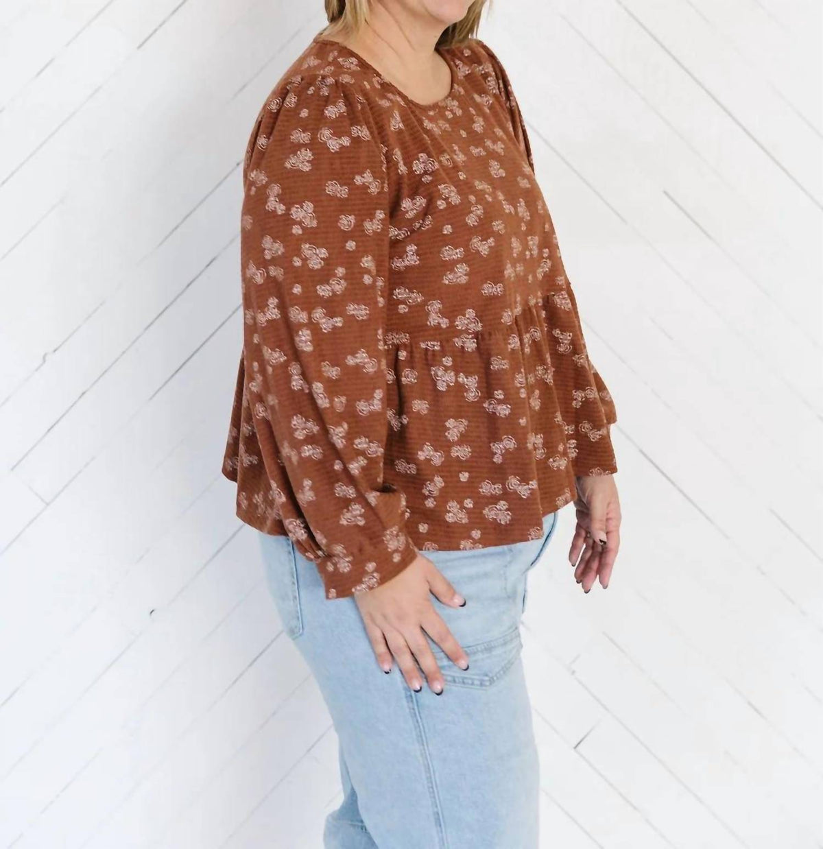 Polagram - Women's Jaydee Top